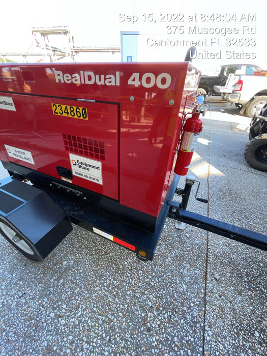 2022 SHINDAIWA DGW400MDL