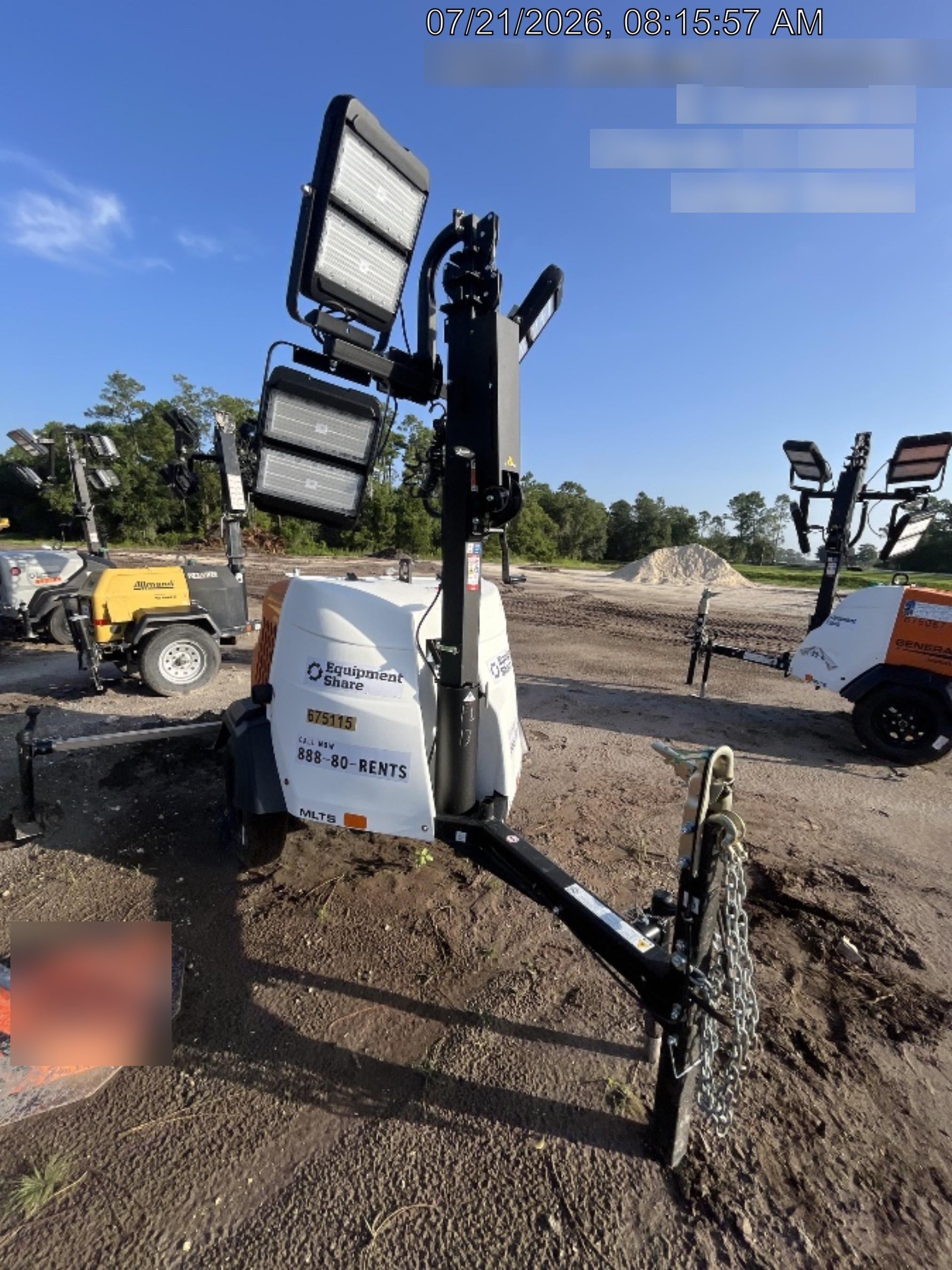 2026 GENERAC MLTS-4
