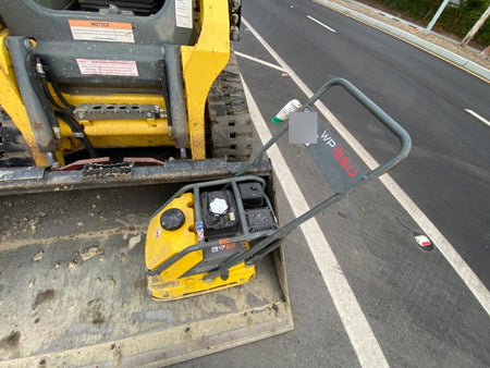 2019 WACKER NEUSON WP1550AW