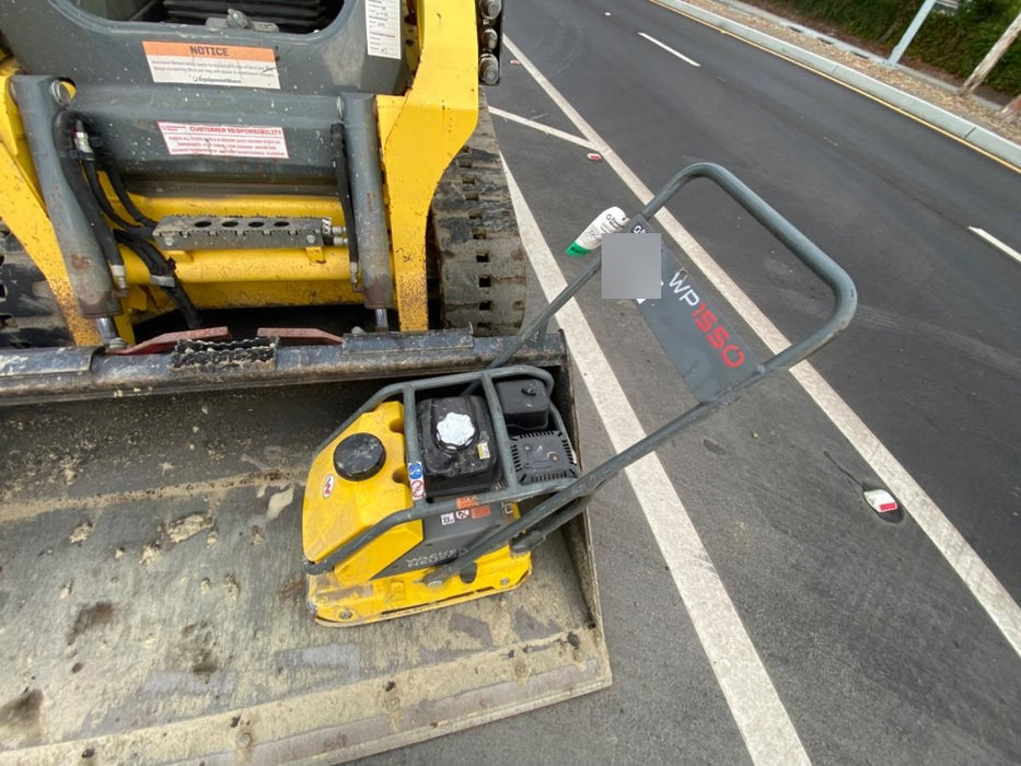 2019 WACKER NEUSON WP1550AW