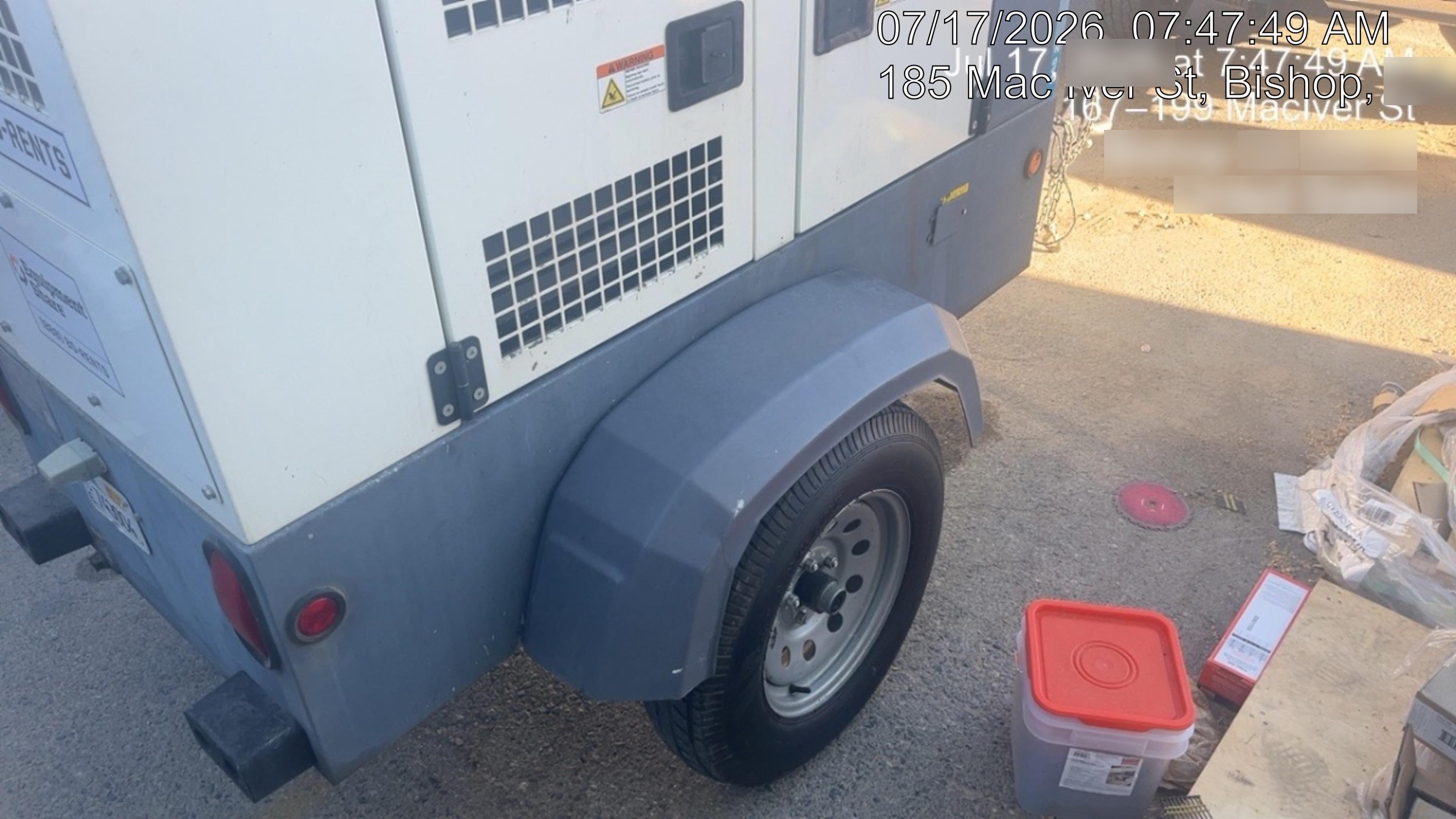 2020 ATLAS COPCO QAS25