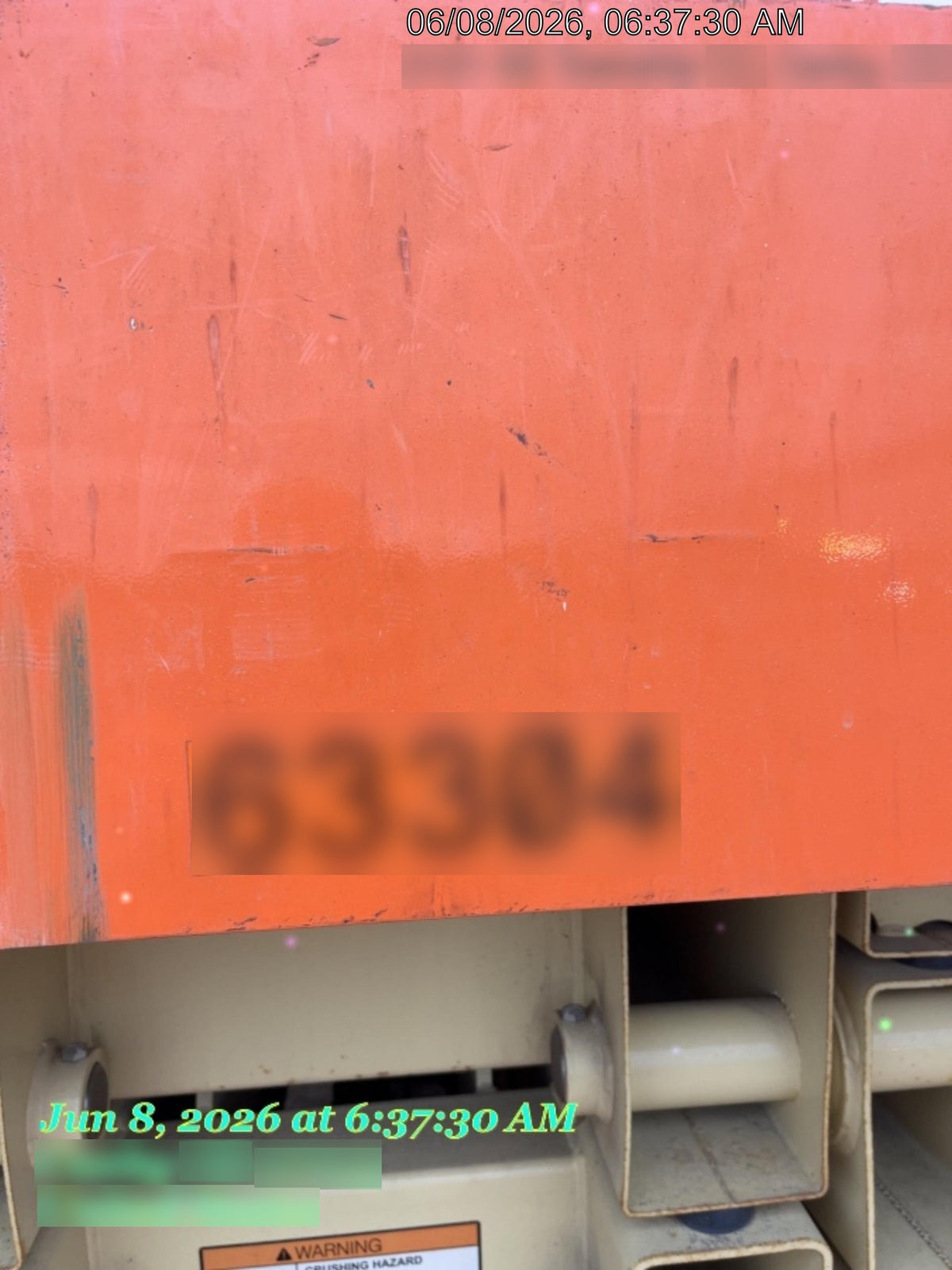 2020 JLG 430LRT