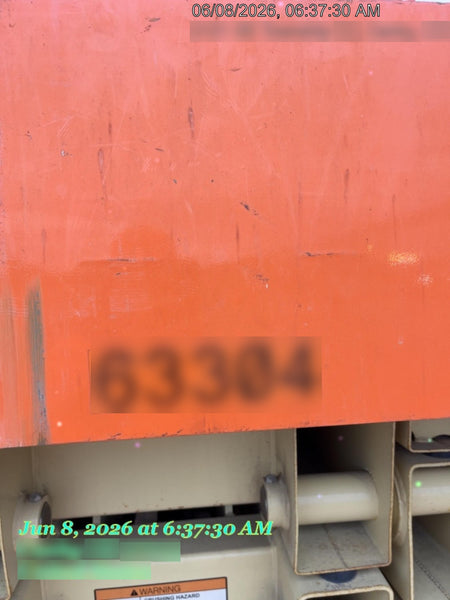 2020 JLG 430LRT
