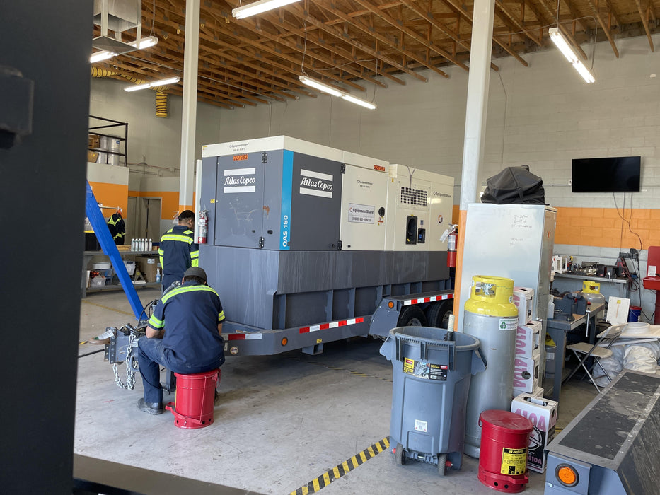 2022 ATLAS COPCO QAS150