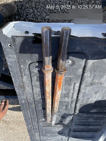 2020 CHICAGO PNEUMATIC CP 1260 S