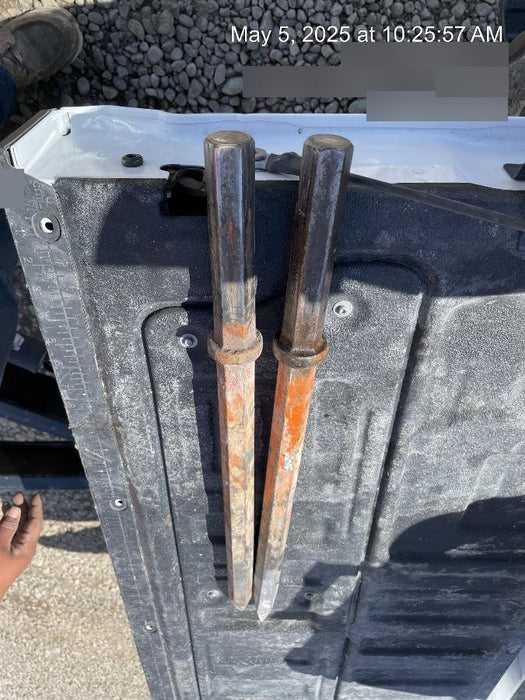 2020 CHICAGO PNEUMATIC CP 1260 S