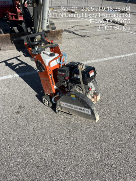 2024 HUSQVARNA FS 400 LV