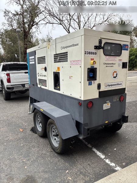 2022 ATLAS COPCO QAS 125