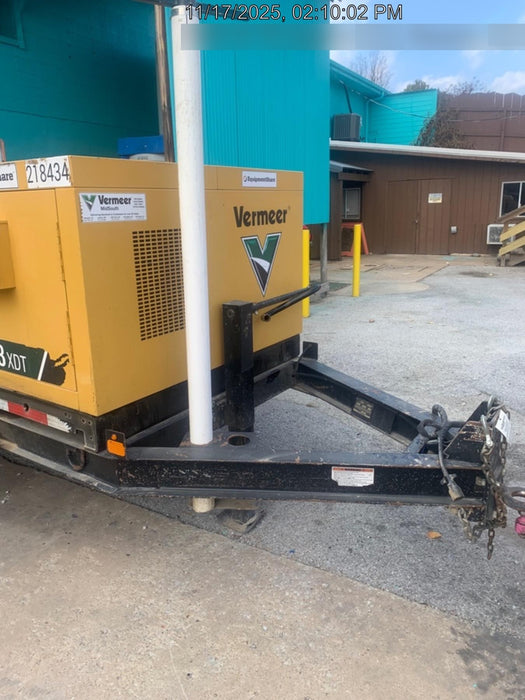 2022 VAC-TRON LP573XDT