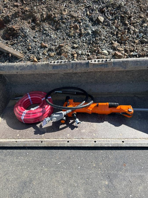 2024 MICHIGAN PNEUMATIC ES-TPB90-118-TRACKER