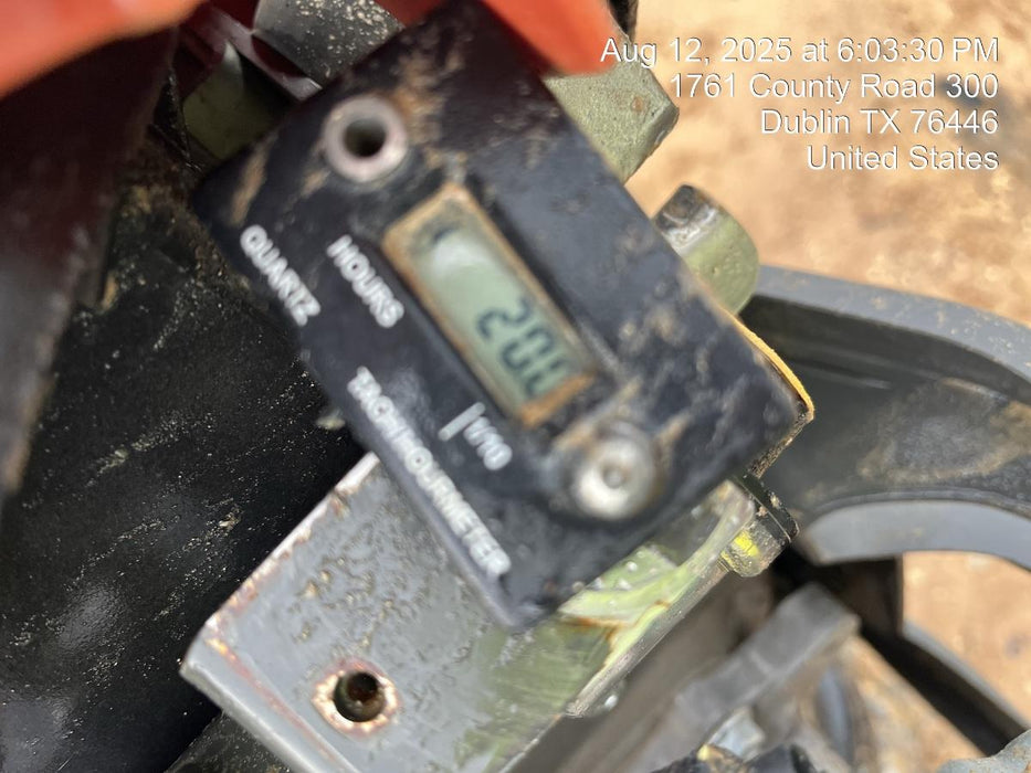 2024 HUSQVARNA LT6005