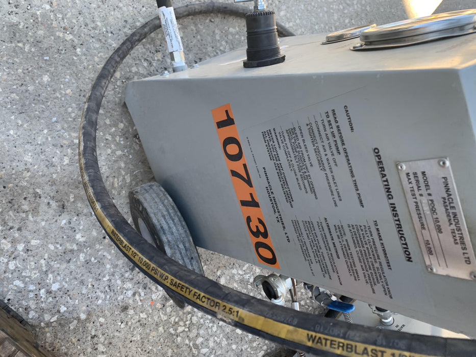 2020 PINNACLE PDQC-10000