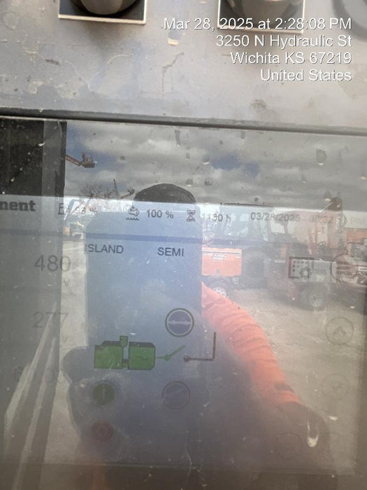 2023 ATLAS COPCO QAS 175