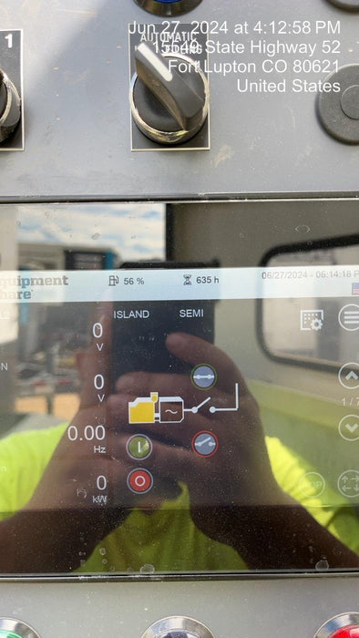 2023 ATLAS COPCO QAS 410