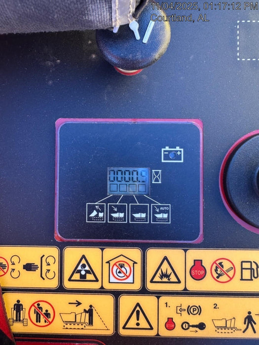 2025 TORO MBTX 2500-TS