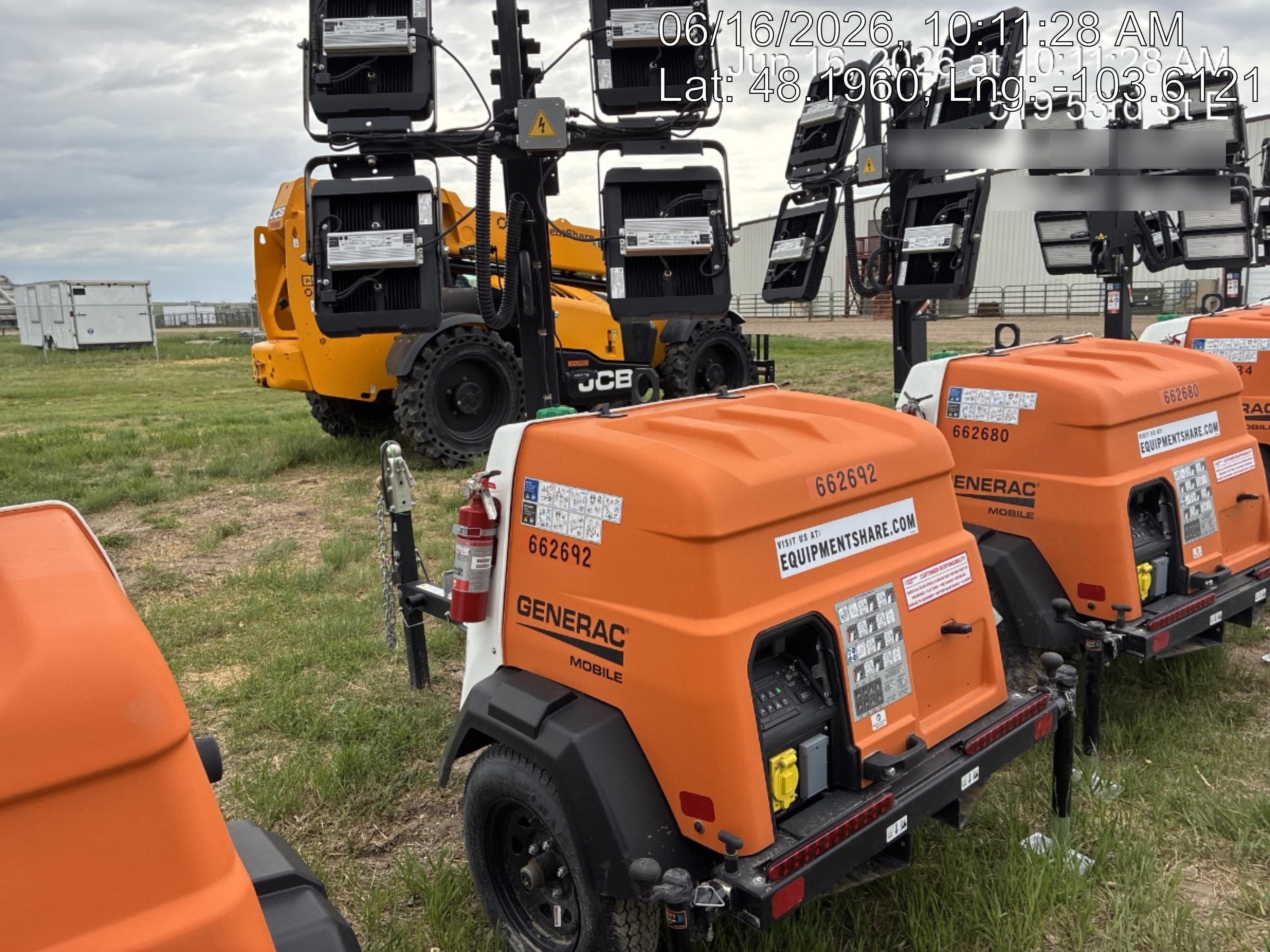 2026 GENERAC MLTS-4