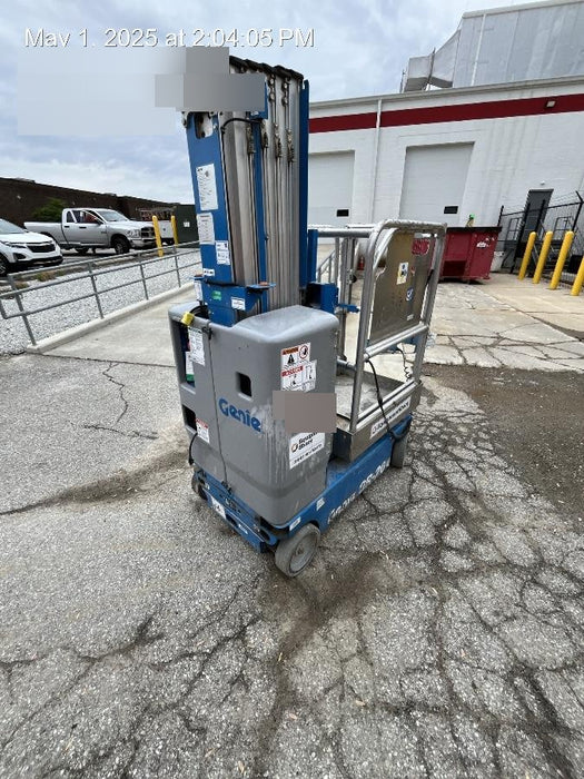 2020 GENIE GR-20