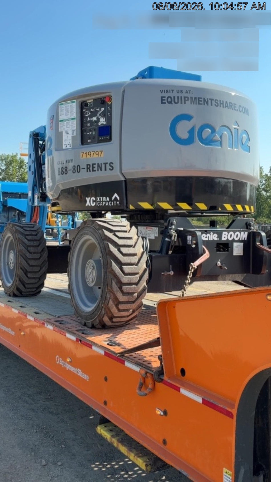 2026 GENIE Z-45 XC