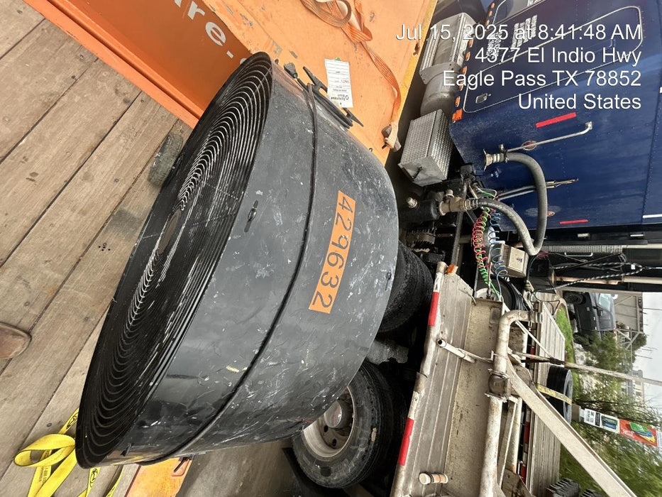 2024 MASTER MHD-42-BDF-C