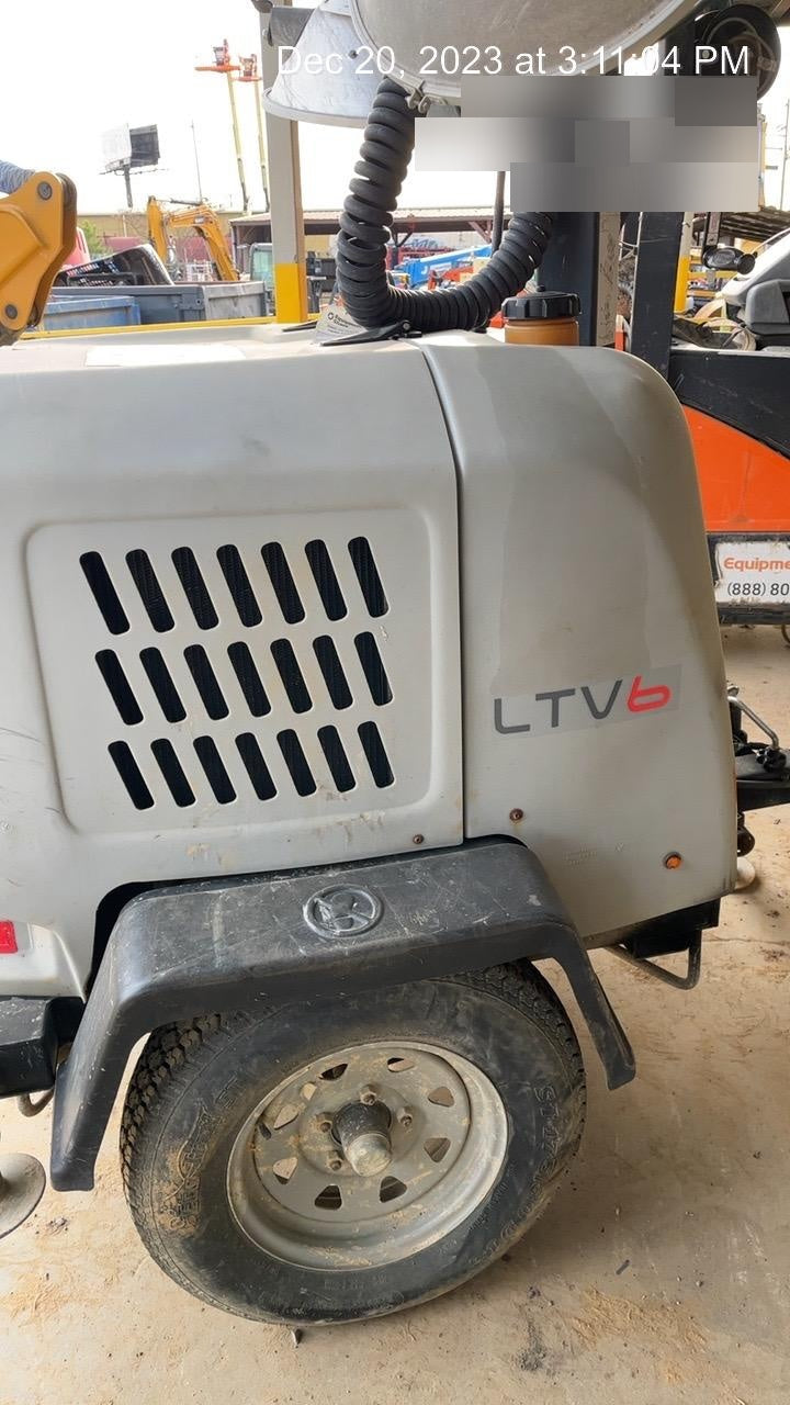 2019 WACKER NEUSON LTV6L-MH