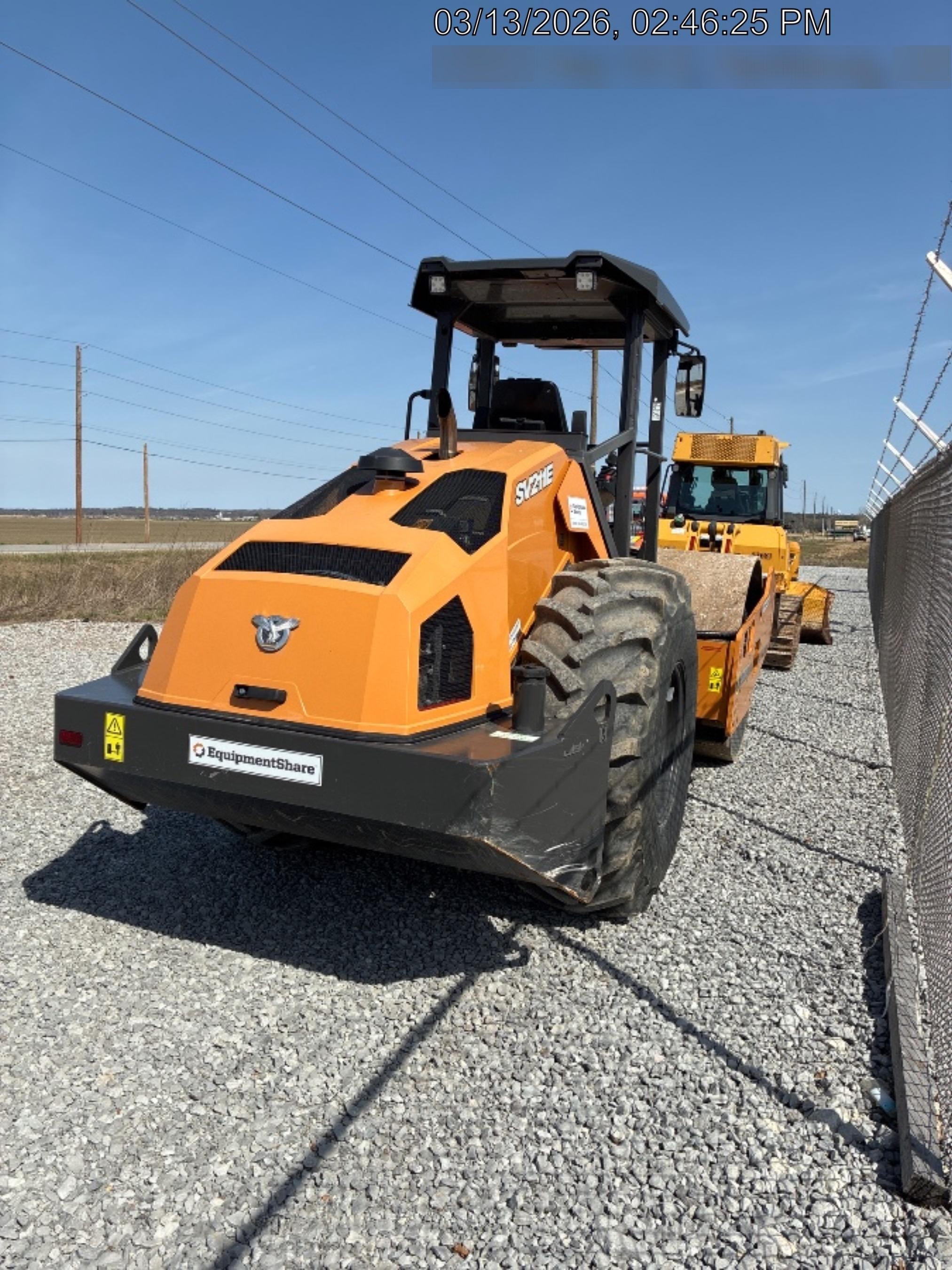 2023 CASE SV211E