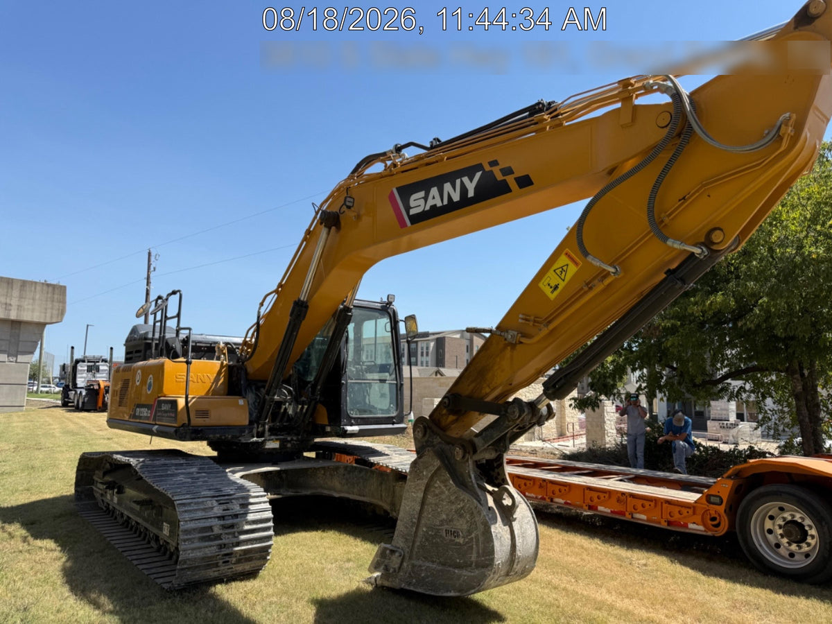 2024 SANY SY225C
