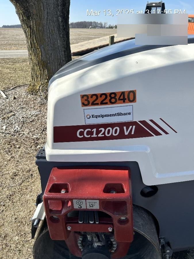 2023 DYNAPAC CC1200