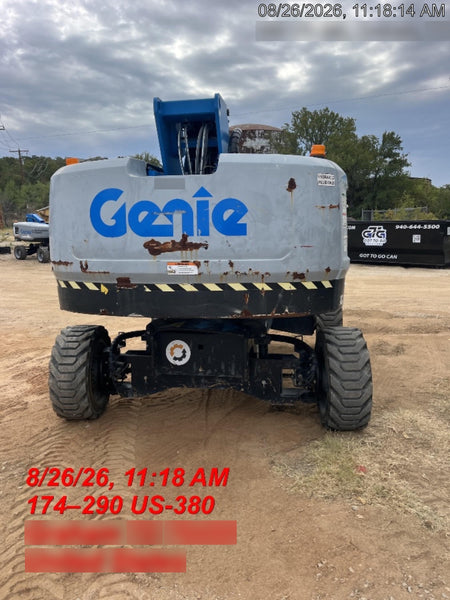 2020 GENIE S-45 XC