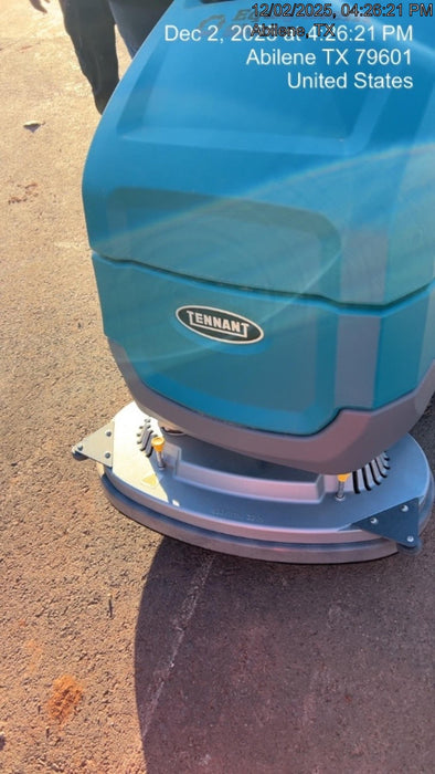 2025 TENNANT T600
