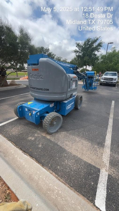 2025 GENIE Z40/23N RJ