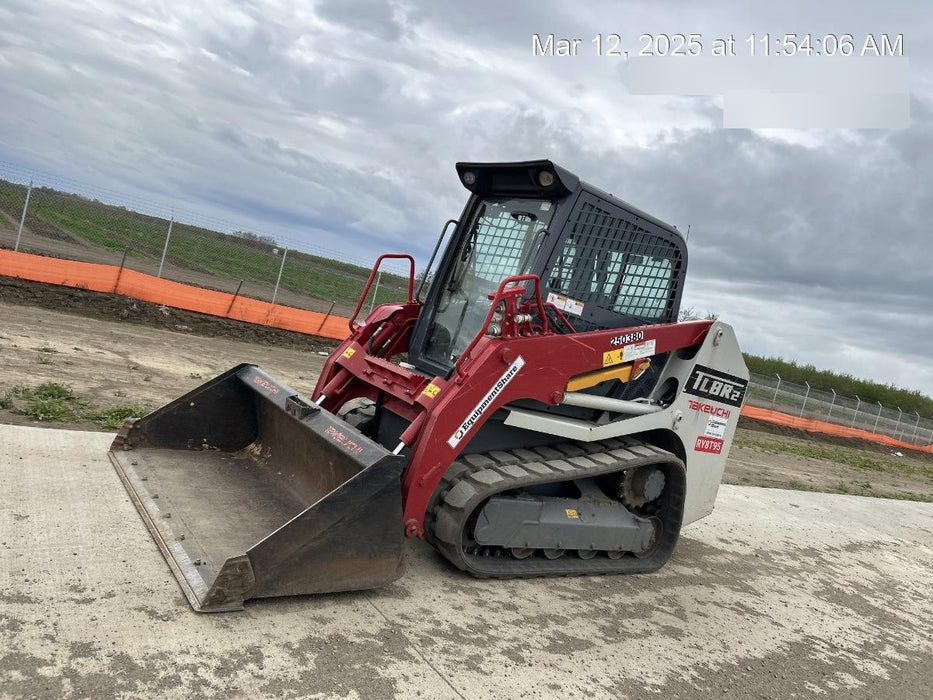 2022 TAKEUCHI TL8R2-CR