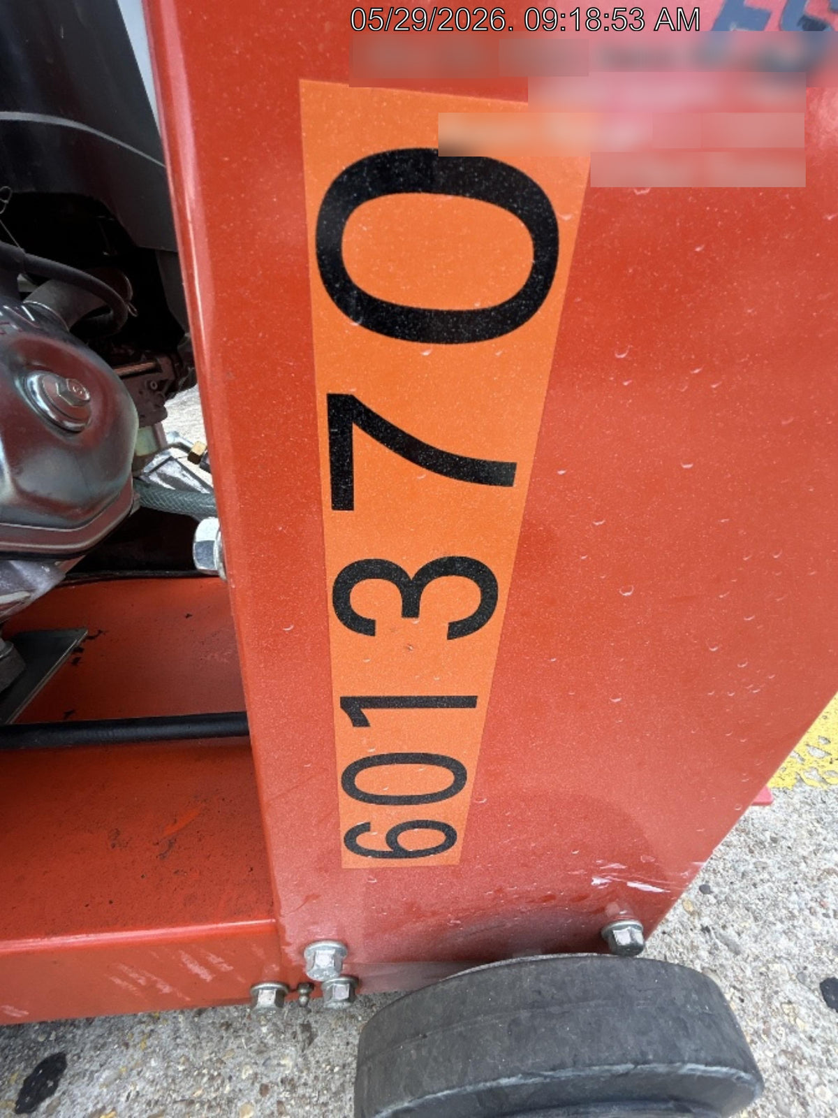 2025 HUSQVARNA FS 400 LV