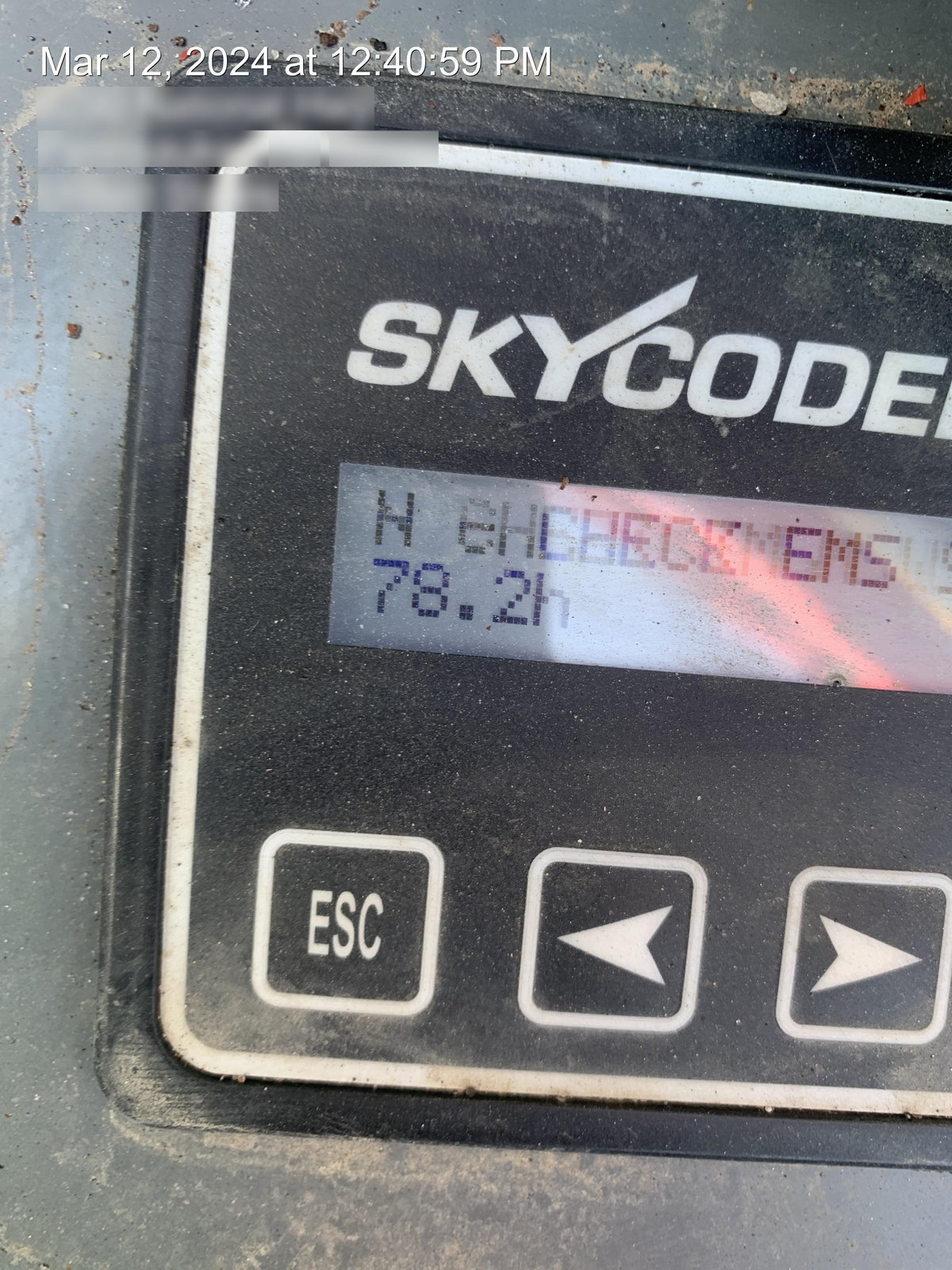2021 SKYJACK SJ3219