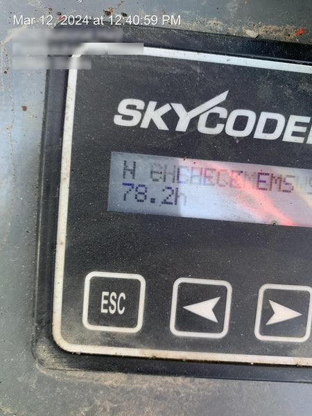 2021 SKYJACK SJ3219