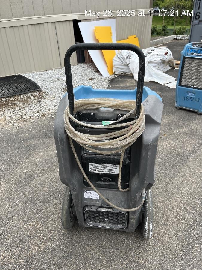2020 DRI-EAZ LGR6000Li