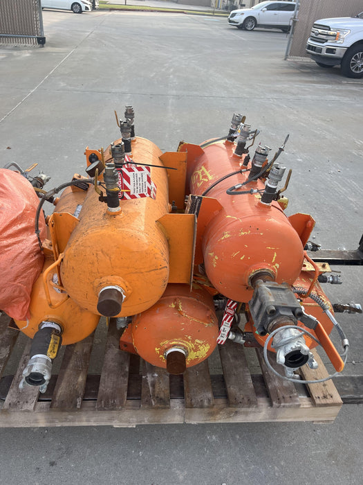 2024 MICHIGAN PNEUMATIC HV-15G-8P-ES-TRACKER