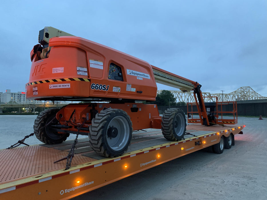 2020 JLG 660SJ