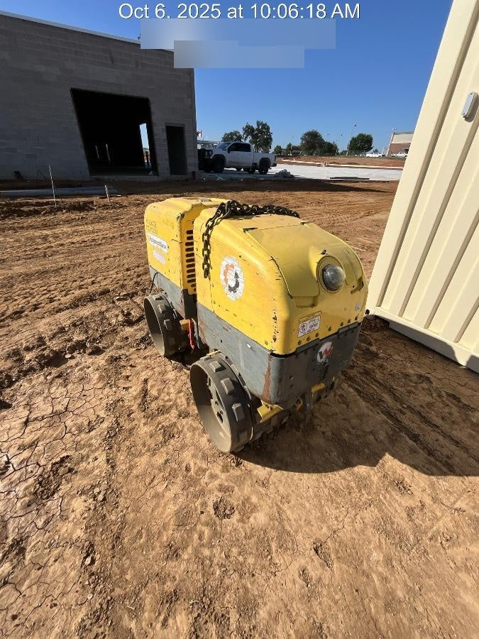 2021 WACKER NEUSON RTLx-SC3