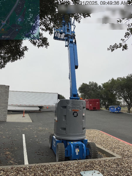 2024 GENIE Z30-20 N RJ