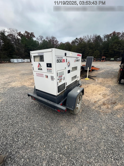 2021 AIRMAN SDG25S-8E1