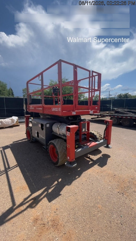2024 SKYJACK SJ6832 RT
