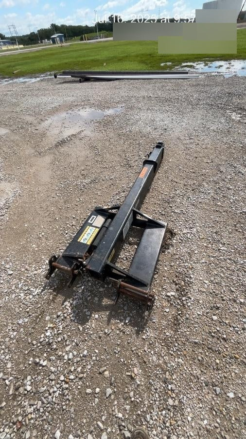 2023 STAR INDUSTRIES M1360B - Star JIB Boom