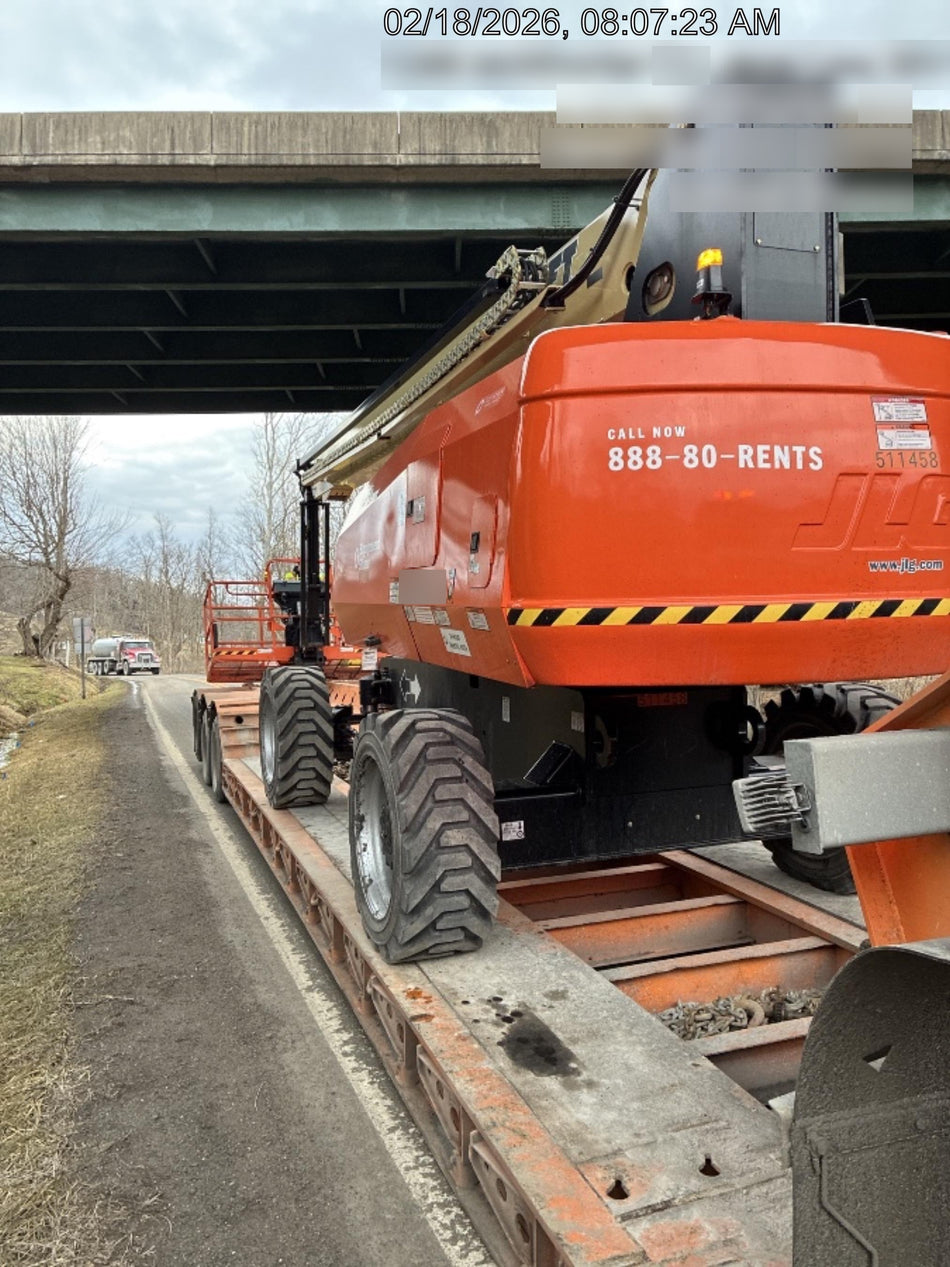2025 JLG 860SJ