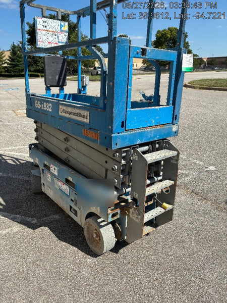 2021 GENIE GS-1932