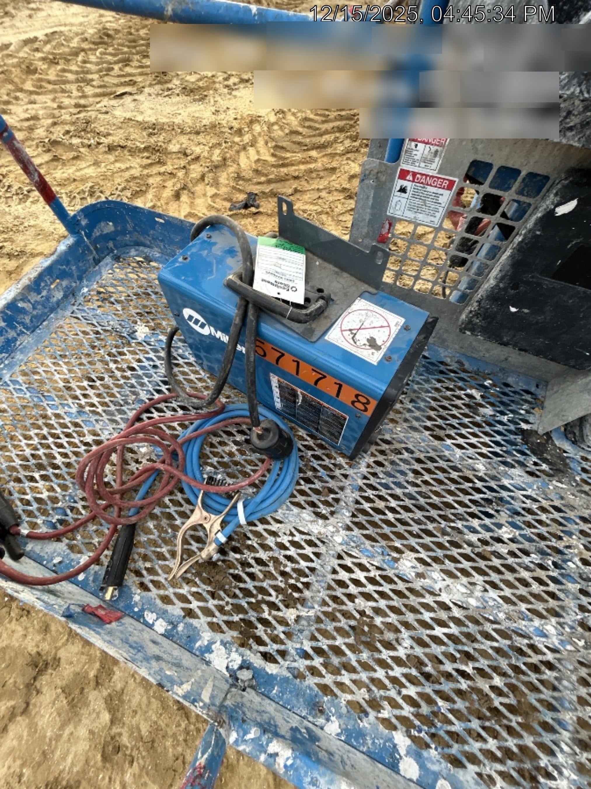 2025 MILLER ELECTRIC CST-282