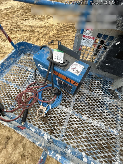 2025 MILLER ELECTRIC CST-282