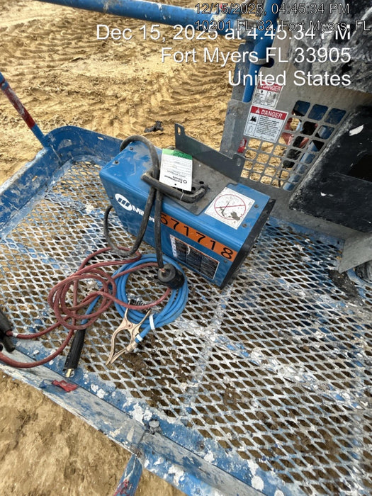 2025 MILLER ELECTRIC CST-282