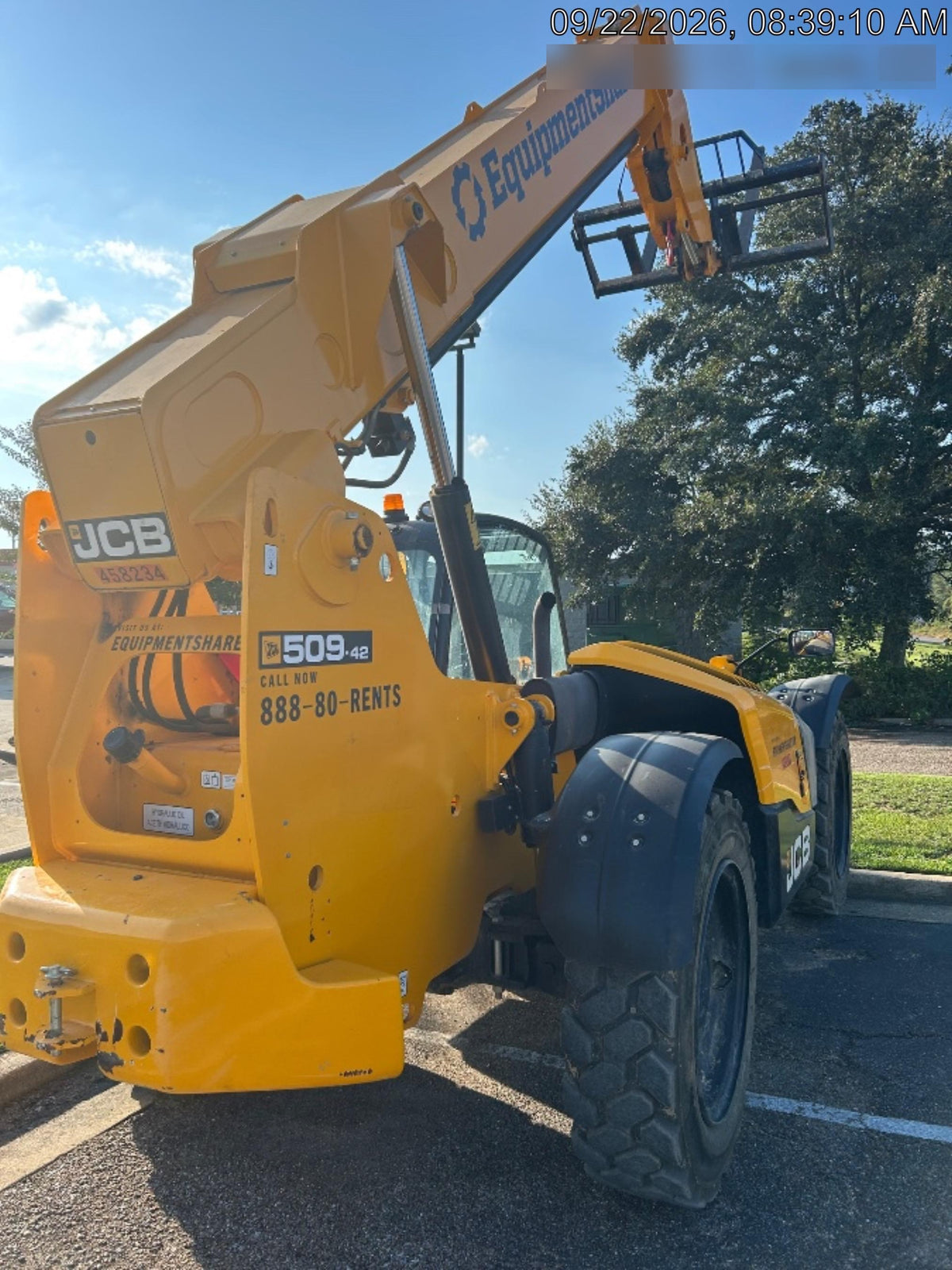 2024 JCB 509-42