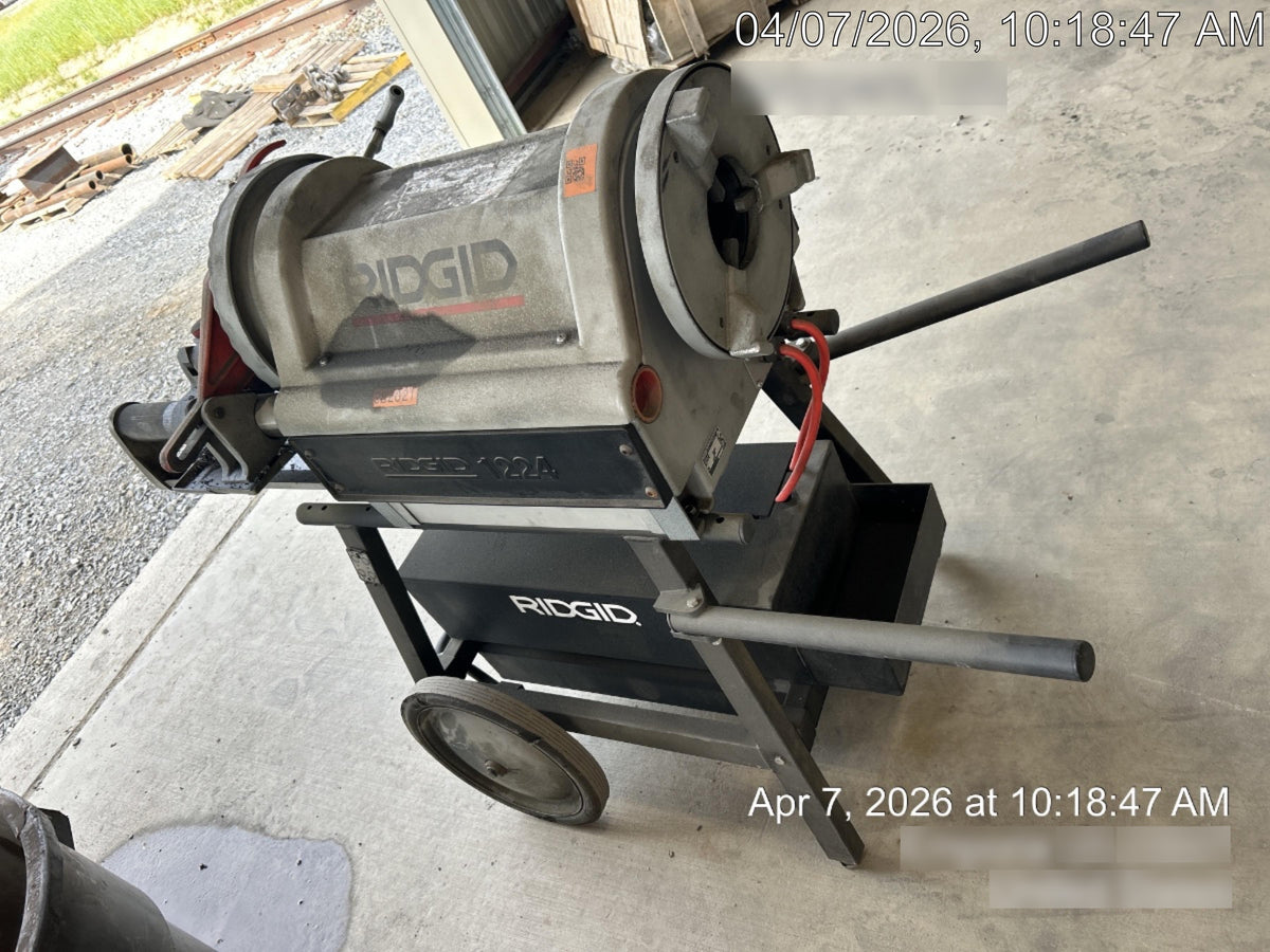 2023 RIDGID 1224