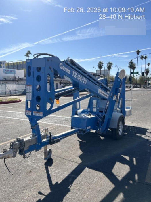2020 GENIE TZ-34/20
